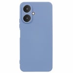 EIDERWOOD Xiaomi Redmi 13C (5G) Fodrat Flexibelt Plast Skal - Blå