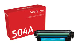 Xerox 006R03672 Toner cartridge cyan, 7K pages (replaces HP 504A/CE251