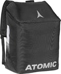 Atomic, Sac à Chaussures de Ski et Casque, 35 Litres, 34 x 41 x 25 cm, Polyester, Boot & Helmet Pack, Noir/gris, AL5050520