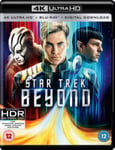 - Star Trek Beyond 4K Ultra HD