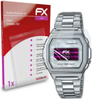 atFoliX Glass Protector for Casio A1000D-7EF 9H Hybrid-Glass