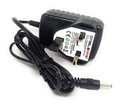 Replacement AC-DC Mains Adaptor Charger for Remington HC366 Mains Hair Clipper