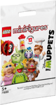 LEGO® Minifigurer 71033 Mupparna