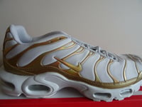 Nike Air Max Plus womens trainers shoes 605112 054 uk 5.5 eu 39 us 8 NEW+BOX