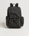 BOSS BLACK Highway Travel Backpack Black