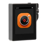 (Black)32GB MP3 Player HiFi Lossless Sound Portable Music Player With 2.4 Inch
