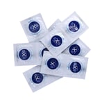 EXS Nano Thin: Kondomer, 100-pack Transparent