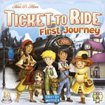 Ticket to Ride: First Journey (Nordic)