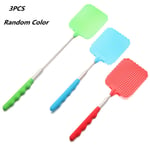 1/3/5/10 Fly Swatter Insect Mosquito Killer Tool Plastic 3pcs
