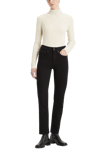 Levi's 724™ High Rise Straight Jeans Svart