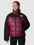 The North Face Women'S Himalayan Insulated Jacket - Purple