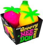 NeeDoh Groovy Fruit Stressbollar
