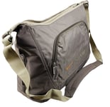 New Vintage NIKE Athletic Large Sports Gym HOLDALL Shoulder Bag BA2051 Clay