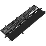Batteri till Notebook, Bärbar dator för Sony VAIO Duo 11, SVD11215CW/B, SVD11215CG m.fl.