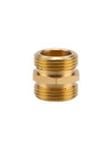Gardena Brass Threaded Nipple 26.5 mm (G 3/4") 7260-20