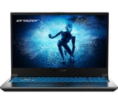 MEDION Erazer Deputy P60 15.6" Gaming Laptop - Intel®Core i5, RTX 4060, 1 TB SSD, Black