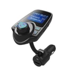 INF Handsfree / Bluetooth Till Bilen Med Mp3 Spelare