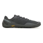 Merrell Vapor Glove 6 Storl. 36 Dam - Svarta Terrängskor för Skogs- och Terränglöpning