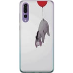 Huawei P20 Pro Genomskinligt Skal Nalle Puh