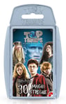 Top Trumps Cards Harry Potter Witches and Wizards Deck Italian Edition