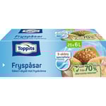 Toppits Fryspåsar 6 liter