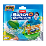Bunch O Balloons - Reusable Water Balloons 3PK (56592UQ1)
