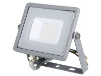 V-TAC Projektor LED-strålkastare 20W 1600lm 4000K SAMSUNG LED Grå IP65 446