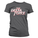 The Delta Force Washed Logo Girly Tee, T-Shirt
