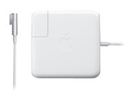 Apple MagSafe - Strömadapter - 45 Watt - för MacBook Air 11 (Mid 2011, Late 2010) MacBook Air 13 (Mid 2011, Late 2010)