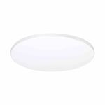 SIENA 80W LED taklampa Ø750 mm + fjärrkontroll