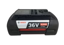 Batteri Bosch 1607A350R2; 36 V; 4,0 Ah; Li-ion
