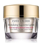 Estee Lauder Revitalising Supreme light +Global Anti-Ageing Cell Power Creme Oil-Free 50ml/1.7oz