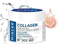 Mincer Collagen 303 Face Cream 60+ Semi-Solid 50M