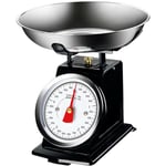 G3ferrari balance de cuisine mécanique rouge 5 kg g20003 - La Poste