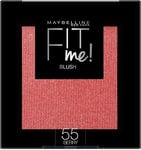 Maybelline New York Fit Me! Blush 55 Berry
