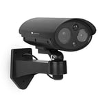 Caméra de surveillance factice Smartwares CDM-38103 - Voyant clignotant - Détecteur de mouvement
