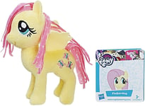 My Little Pony Movie Licensed Plush Soft Cuddly Toys MLP 13 Cm Horse Fluttershy