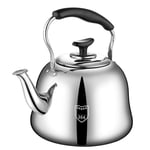 Tea s for Stove Top|Tea Kettle|Whistling Tea Kettle|Stainless Steel Tea Kettle | Large Capacity | Suitable for Various Stoves