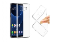 TPU-skydd för Samsung S20FE - Transparent