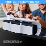 Étui De Protection Pour Caméra Ps5 Hd, Rotation Libre À 180 °, Anti Poussière, Double Objectif, Protection De Confidentialité Familiale