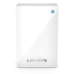 Linksys Velop WHW0101P Dual Band Whole Home Mesh WiFi System Range Extender (AC1300) - Wall Plug-in WiFi Booster & Wireless Signal Repeater with up to 1,500 sq ft Coverage for Gaming and Streaming