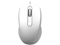 Omega Mouse Mysz 3D Office 1200Dpi 1,5M Usb White [46070]