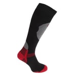 Mens High Performance Extra Comfort Ski Socks (1 Pair) - 6-11 UK