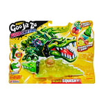Heroes of Goo JIT Zu Figurine d'action – Ultra Goo Primal Pack Multicolore CO41406 – Rock Jaw
