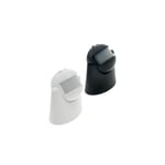 Détecteur de Mouvement PIR 180° Blanc élégant, idéal pour Augmenter la sécurité et Le Confort dans Votre Maison ou Votre Bureau. Son Grand Angle garantit Une détection Rapide et Une Protection