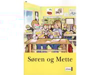 S Och M-Böckerna, Steg 1, Søren Och Mette | Knud Hermansen Øjvind Jensen | Språk: Danska