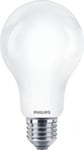 Philips LED-lampa Corepro LEDbulbnd 150W E27 A67 827 FR G / EEK: D