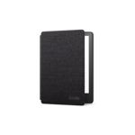 Amazon Kindle Paperwhite Fabric Cover (11th Gen)- Black