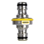 Hozelock skarvkoppling metal 12,5 mm