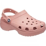 Crocs Womens/Ladies Classic Platform Clogs - 6 UK